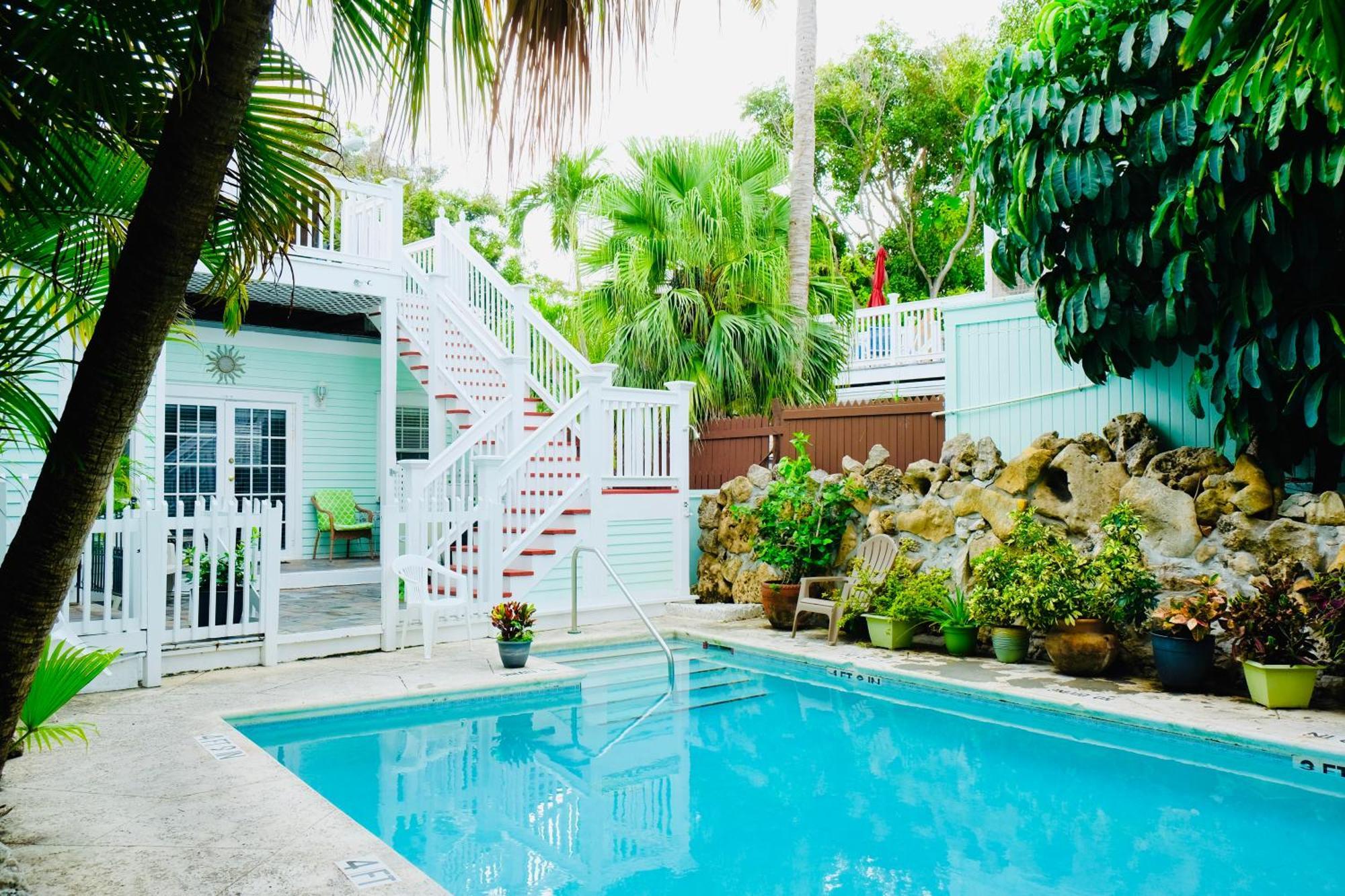 The Casablanca Hotel Key West Exterior photo